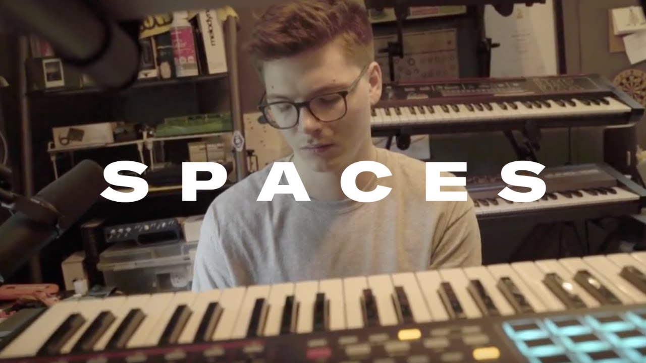 SPACES: Inside Kevin Garrett’s one-of-one, synth filled, Pittsburgh home studio