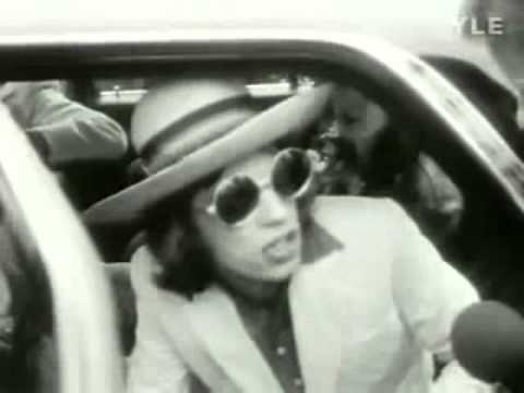 The Rolling Stones - Moon Child Interview