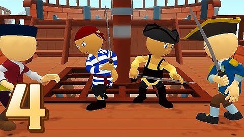 👽 Find the Alien 2 / Walkthrough / Age of Piracy