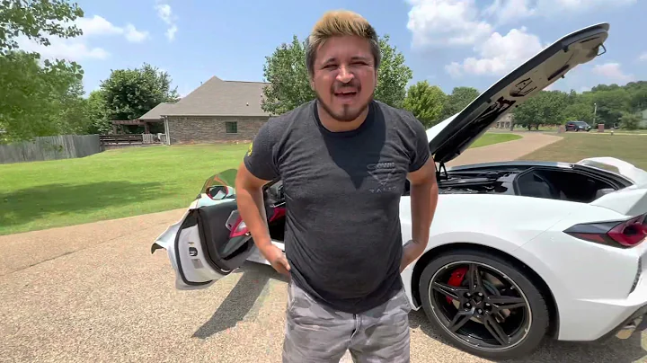 Why I hate my 2021 C8 Corvette