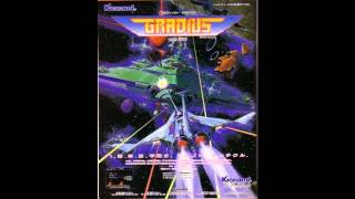 VGM Hall Of Fame: Gradius - Stage 1 (Arcade)