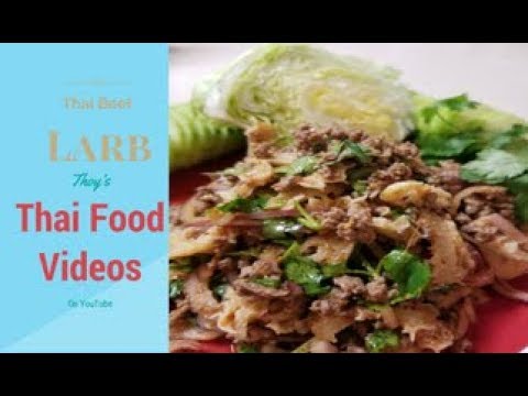 Thai Food Recipes Youtube