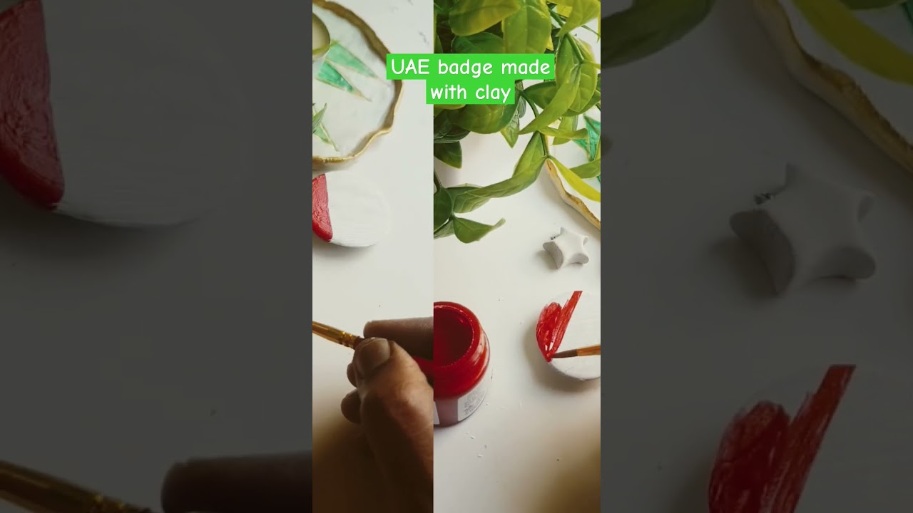 Uae national day badge