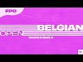 DGPT Silver - 2024 Belgian Open | FPO R2B9 | Tõugjas, Tekku, Lehtomäki, Lønvik | MDG Media