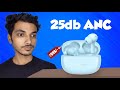 This TWS comes with 25db ANC and Gaming mode ft. Realme buds T200x review