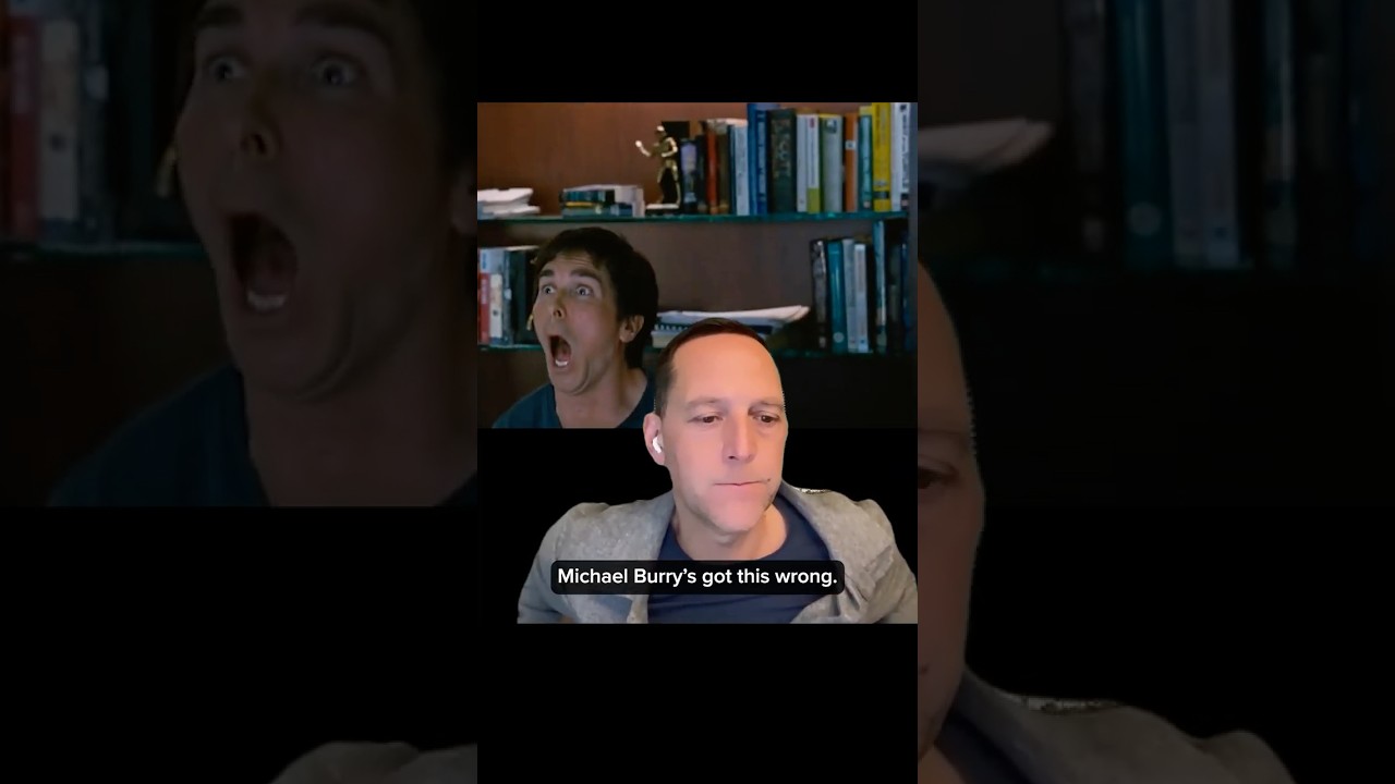 Billionaire Explains Why Michael Burry Is Wrong