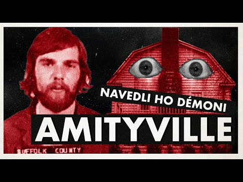 Video: Proč má amityville horor hodnocení r?