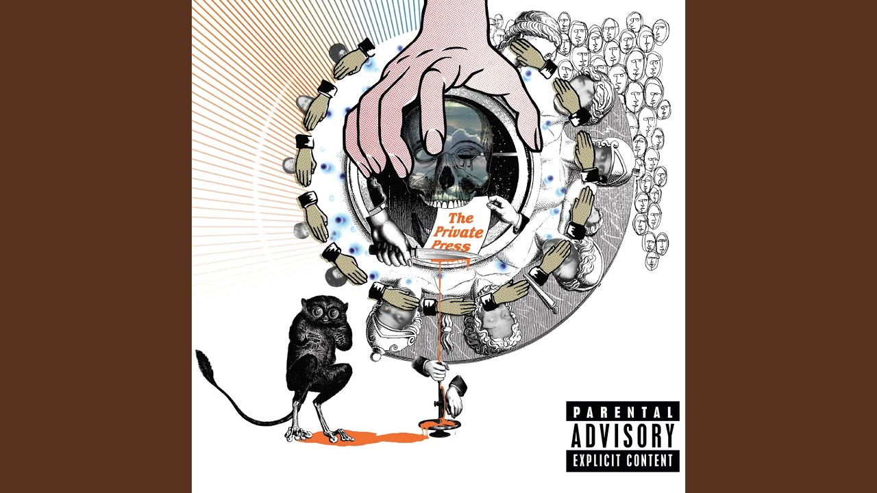 Non-Linear: DJ Shadow's The Private Press At 20 | The Quietus