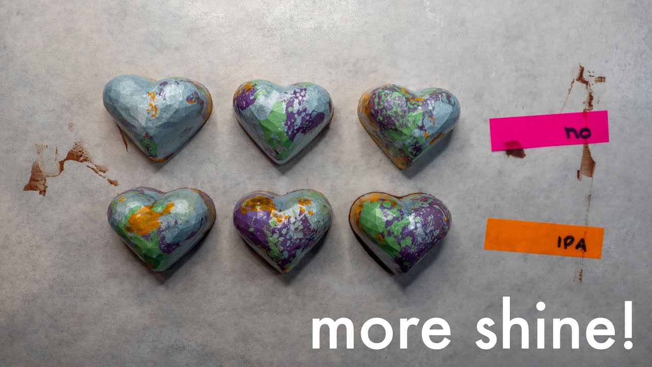 How to Achieve Maximum Shine with Polishing Polycarbonate Chocolate