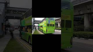 [Double] Yutong E12DD (SG7005D) on 96   Yutong E12 (SG3092C) on 41