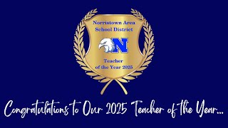 2025 Teacher of the Year Highlight Video