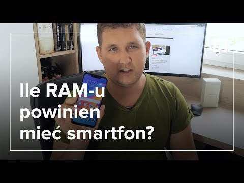 Wideo: Co To Jest Pamięć RAM W Smartfonie