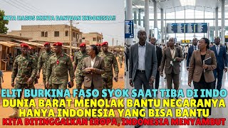 Download Lagu Ditolak Barat, Burkina Faso Terbang ke Indonesia — yang Terjadi Selanjutnya Bikin Dunia Terdiam MP3