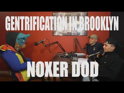 Gentrification & Veganism  in NYC- NOXER DOD...