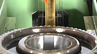 Vertical Internal Broaching Machine - Redema