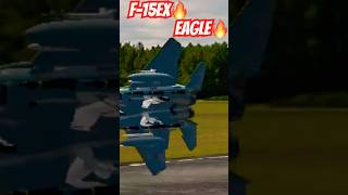 【衝撃】✅🟢　F-15EXイーグル着陸失敗の瞬間！スロー再生で見る恐るべきクラッシュ　　2026年5月16日