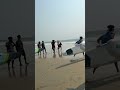 BEACH ATARTS IN MANGALORE, INDIA. #sup #racing #competition #india