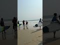BEACH ATARTS IN MANGALORE, INDIA. #sup #racing #competition #india