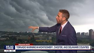 AMS Certified Meteorologist Drew Anderson