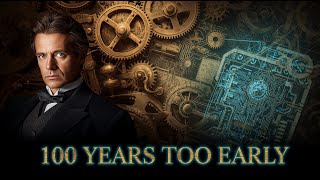 The Forgotten Genius who Invented the First Computer
