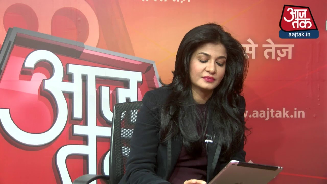 Anchor Chat: अंजना ओम कश्यप के साथ लाइव चैट