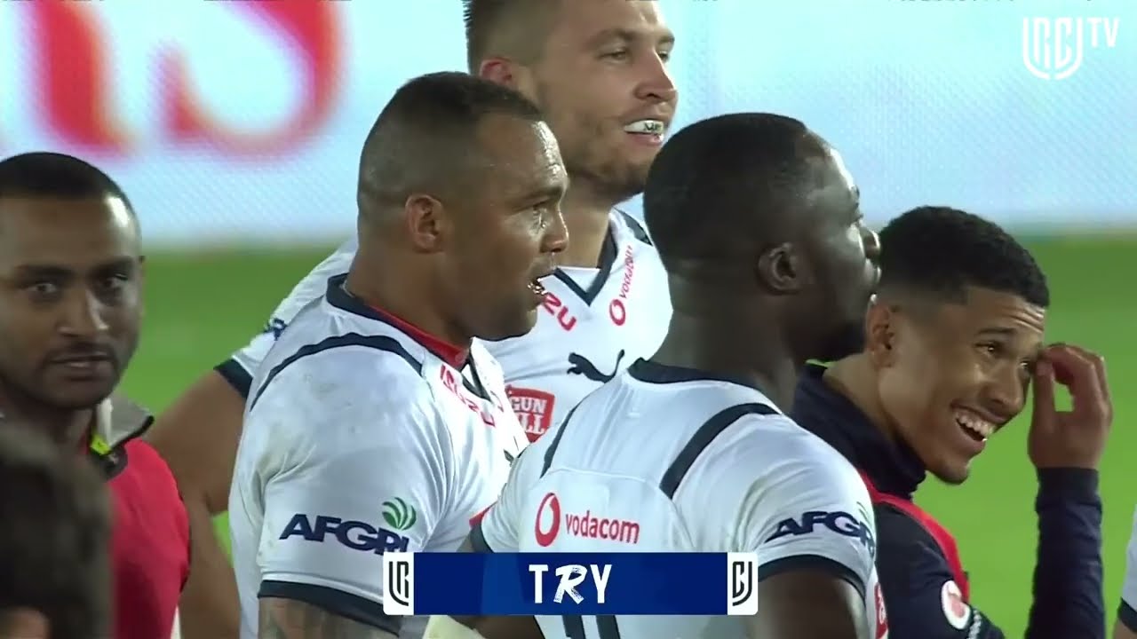 HIGHLIGHTS - Ospreys v Vodacom Bulls