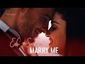Eda + Serkan | "Will You Marry Me?" || MARRY ME [ + 1x28 fragmans]