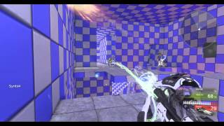 The Courtyard - UDK Deathmatch Level