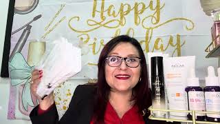 Jafra July 2026 meeting, new JF9 Indigo fragrance, Jafra vs. other brands