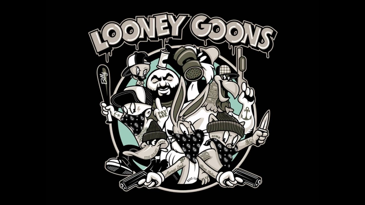 " SKI MASK Type Beat '' Looney Goons ᴴᴰ