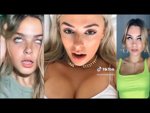 EYE ROLL MMM YEAH NEW VIRAL TIK TOK TREND 005