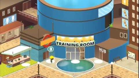 Applio Game Based Learning - Personal Track Safety