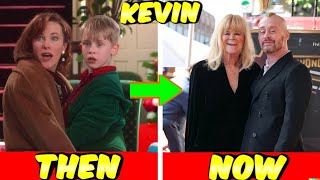 Home Alone (1990) Cast Then and Now 2025