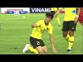 Việt Nam vs Malaysia | Cơn Ác Mộng Của Đối Thủ Vì Dám Coi Thường Khả Năng Của Dàn Sao Việt
