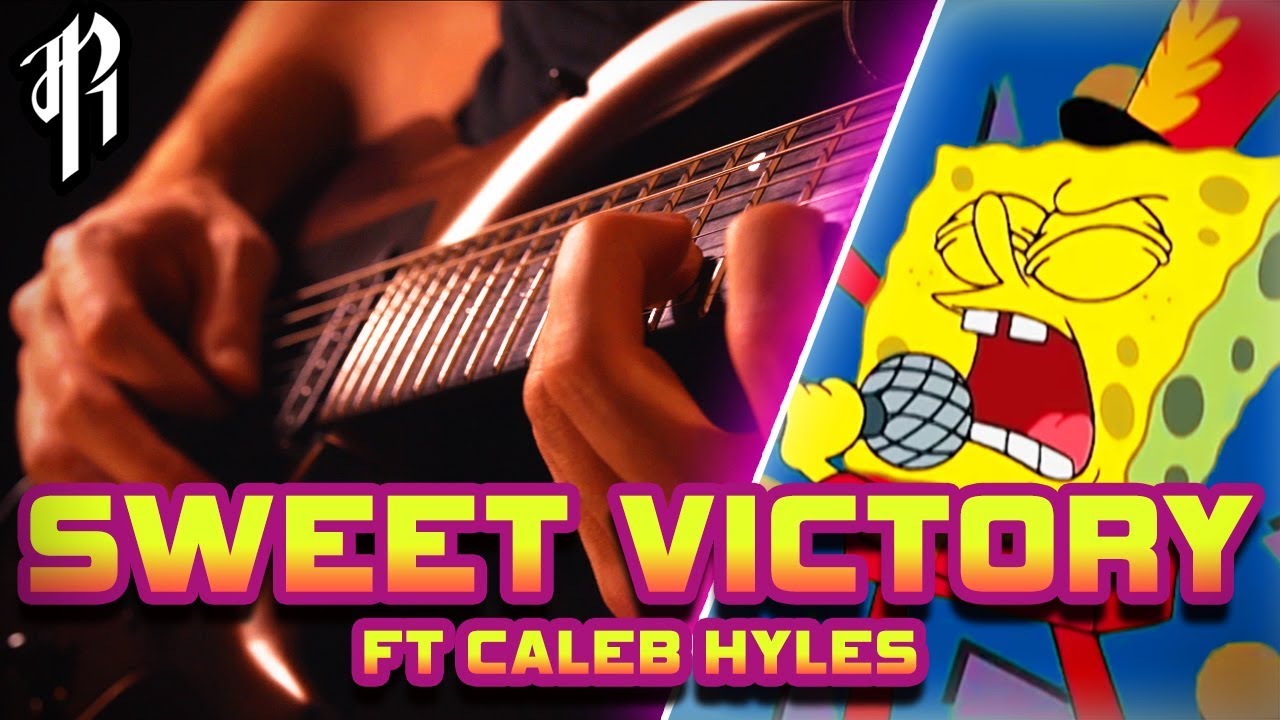 Sweet Victory || Cover by RichaadEB & Caleb Hyles