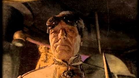 Riven: The Sequel to Myst - Gehn Enters the Book