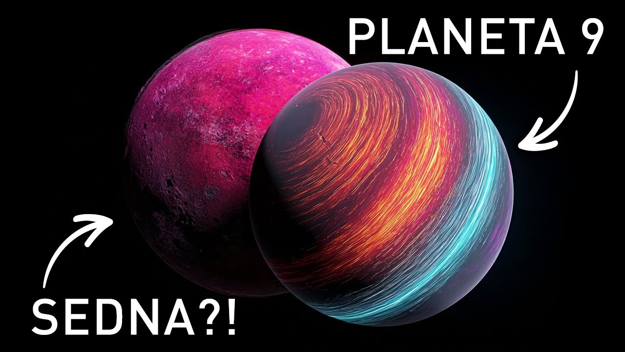 Planeta 9 nie jest sama — coś jeszcze pojawiło się w naszym Układzie Słonecznym