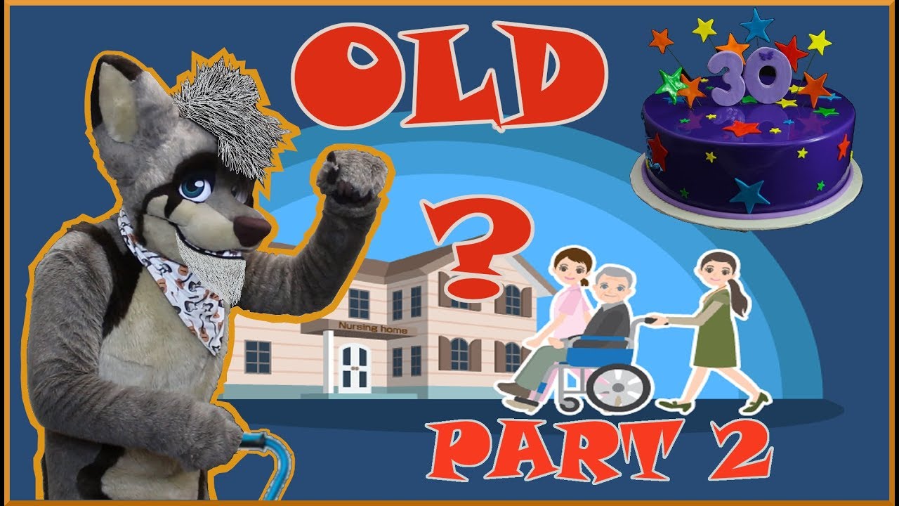 Older Furries Part 2 - YouTube