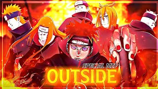 「Outside」Anime mix mep「Amv/Edit」