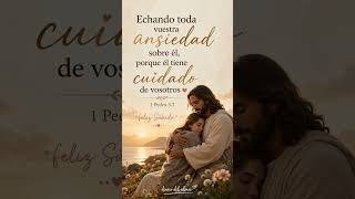 Solo en sus brazos estamos seguros 🙌🏻 #amor #yosoydelos7mil #reflexiones #frases