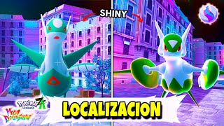 Cómo Capturar A Latios Truco Shiny Y Conseguir Latiosita Leyendas Pokémon Za