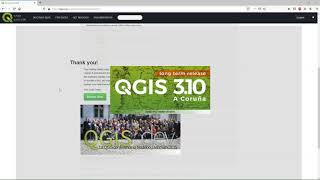 qgis ltr install on windows and quick overview