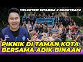 VOLUNTRIP PIKNIK BERSAMA ADIK BINAAN DI KEBUN RAYA BOGOR