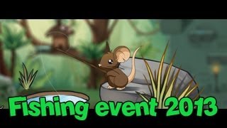 Transformice Fishing event 2013