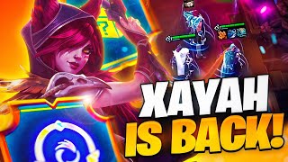 How Broken Is the New Set 9.5 Xayah?! New Vanquisher Trait