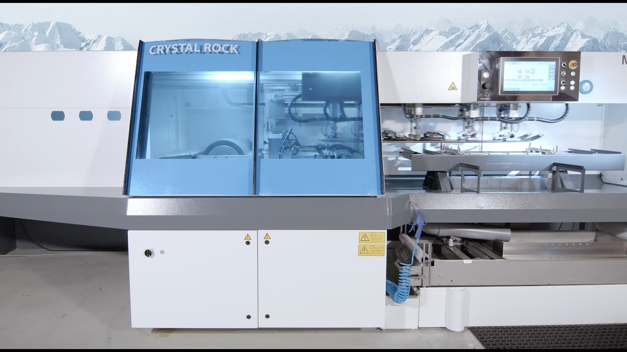 MONTANA Crystal Rock (deutsch)