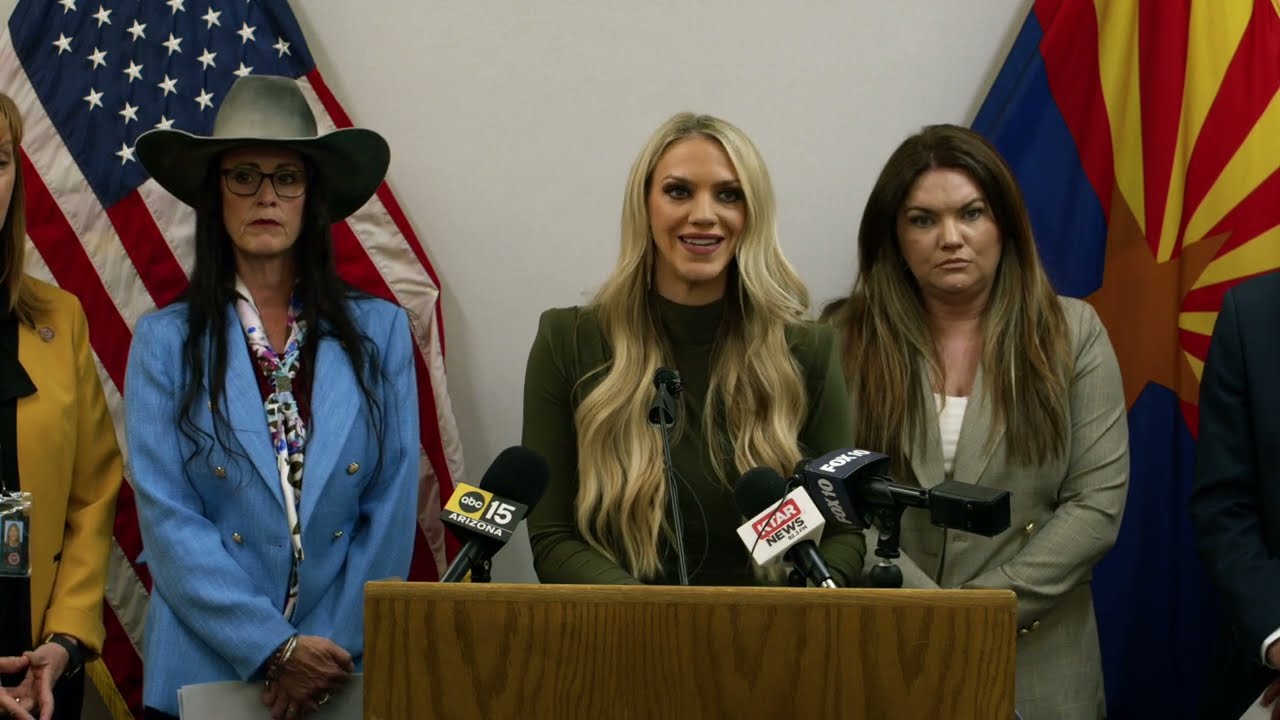 Press Conference - Senator Shamp Calls for Reform After Predator Attacks 10-Year-old Girl at School