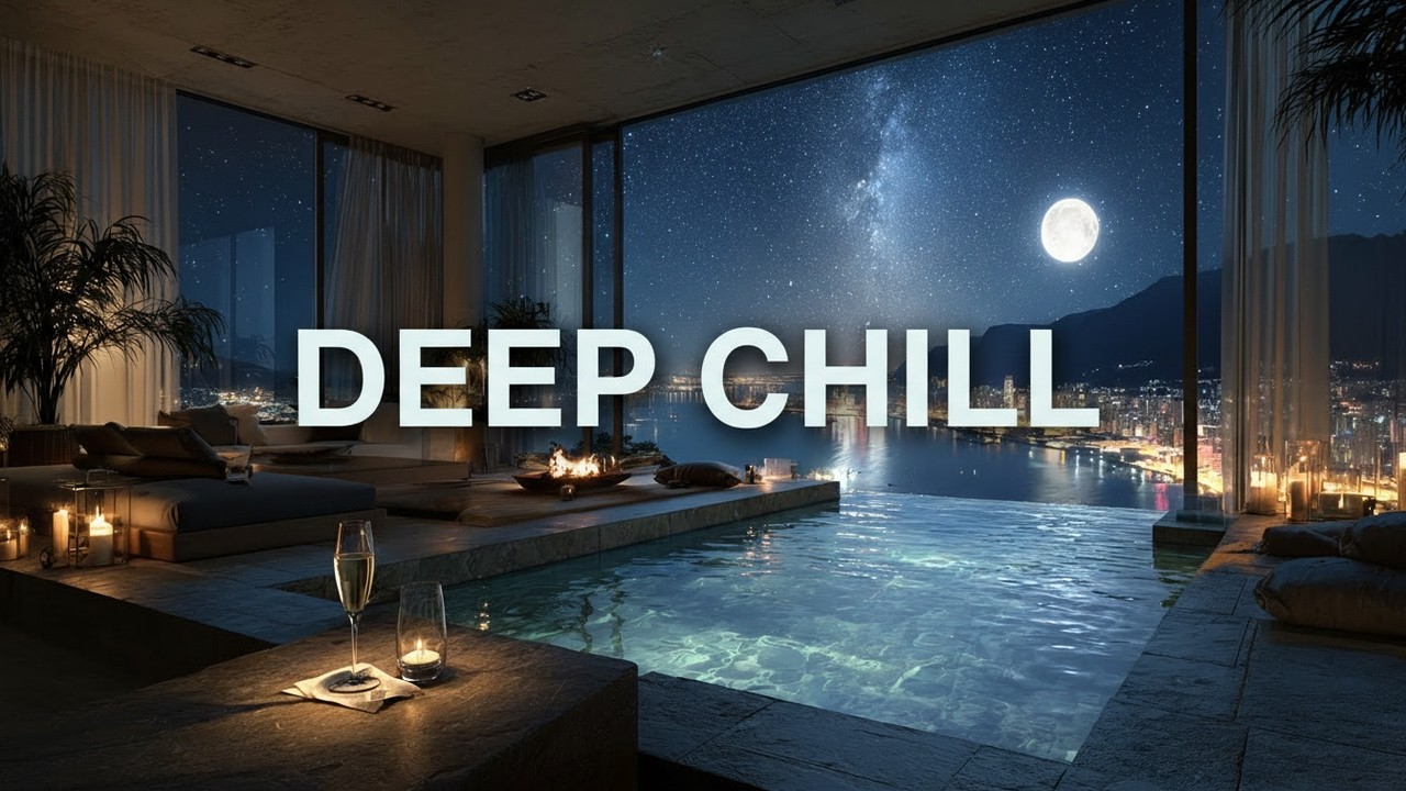 Premium Chillout Lounge Music 2026 🌙 Deep Chill Music for Relaxation & Night Vibes 🌌✨