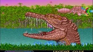 キメラビースト ロケテスト版カンスト映像(コメンタリー解説付き) 「キメラビースト」お披露目記念イベント 2013.06.30