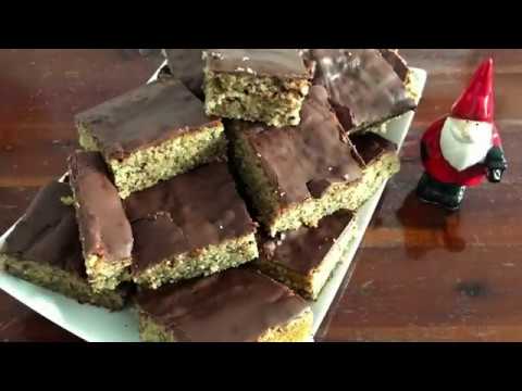 Schokokuchen I Weihnachtskuchen I Lebkuchen